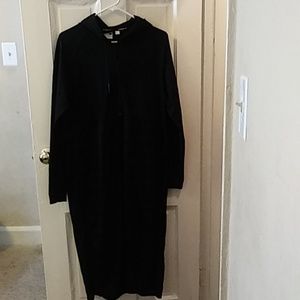 PUMA...Duster hoodie